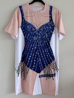 Taylor Swift tshirt dress